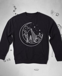 Nature sweatshirt