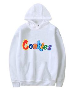 New 2021 Cookies Hoodie