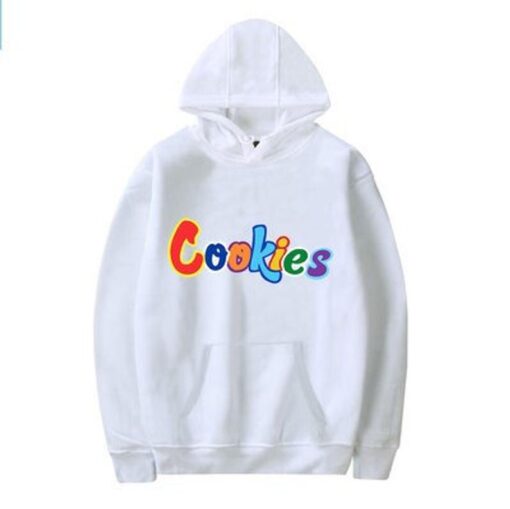 New 2021 Cookies Hoodie