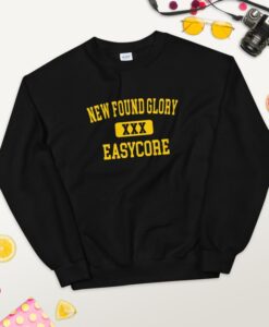 New Found Glory Easycore Sweatshirt