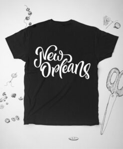 New Orleans shirt