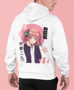 Nino Nakano Hoodie