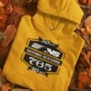 Norfolk Southern Special Anniversary Logo Unisex Pullover Hoodie