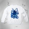 Octopus sweatshirt