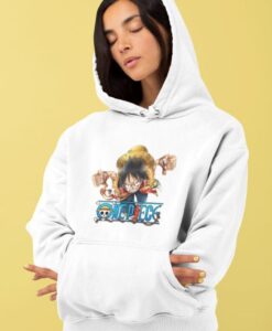 One Piece Hoodies