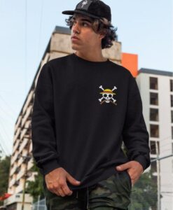 One Piece Sweatshirt