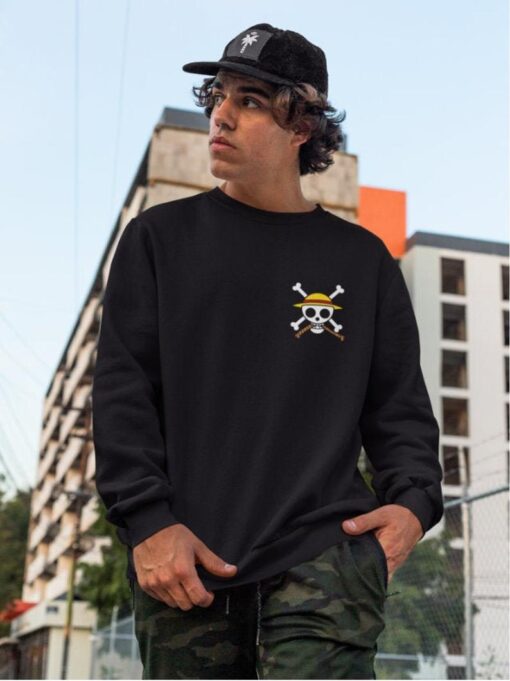 One Piece Sweatshirt