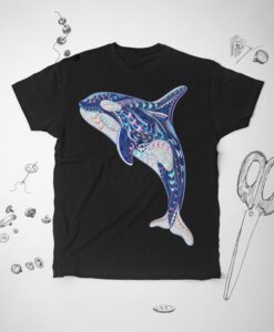 Orca shirt