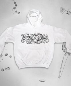 Ornament hoodie