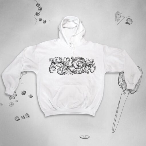 Ornament hoodie