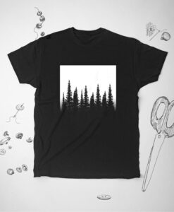 Outdoors Forest Unisex shirt