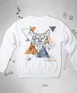 Owl sweatshirt