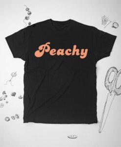 Peachy shirt