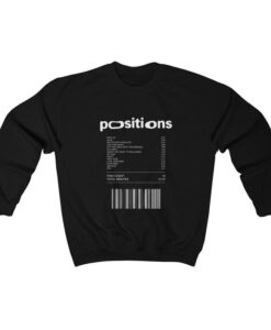 Positions Sweatshirt