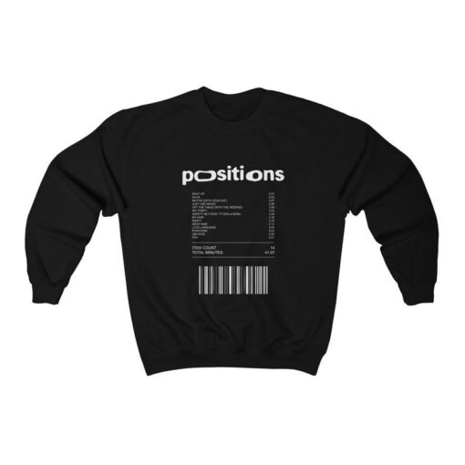 Positions Sweatshirt