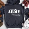 Proud Army Family Hoodie