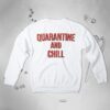 Quarantine sweatshirt