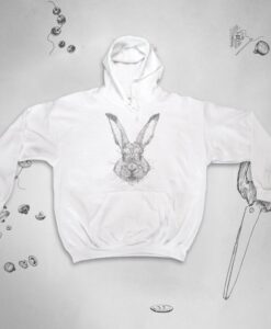 Rabbit Hoodie