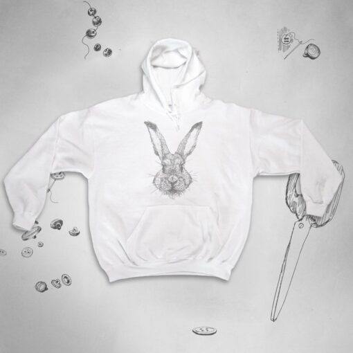 Rabbit Hoodie