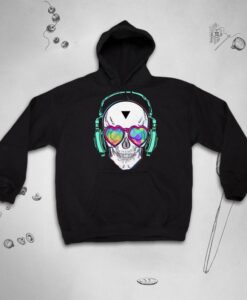 Rave hoodie