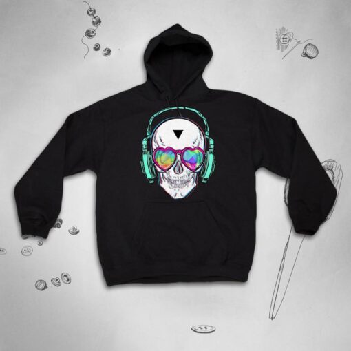 Rave hoodie