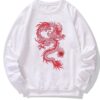 Red Dragon Sweatshirt