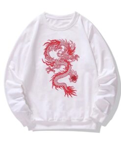 Red Dragon Sweatshirt