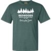 RedWood National Park Adventure Comfort Colors TShirt