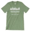 RedWood National and State Parks Adventure Tshirt