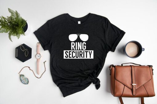 Ring Security Shirt