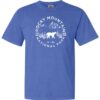 Rocky Mountain National Park Adventure Comfort Colors T Shirt