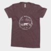 Rocky Mountain National Park Women's Tshirt