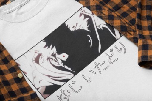 Ryomen Sukuna Unisex Tee T Shirt