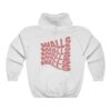 SMILEY WALLS HOODIE