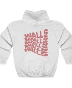 SMILEY WALLS HOODIE