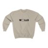 SMILEY WALLS SWEATSHIRT