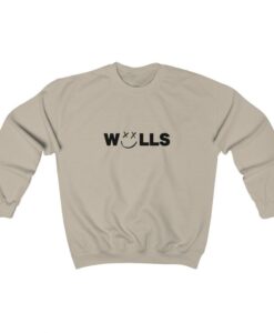 SMILEY WALLS SWEATSHIRT