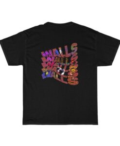 SMILEY WALLS TEE T Shirt