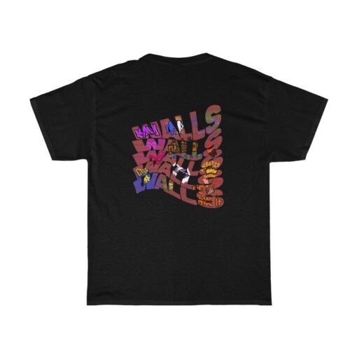 SMILEY WALLS TEE T Shirt