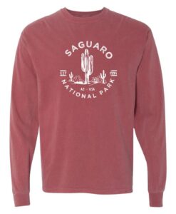 Saguaro National Park Comfort Sweatshirt