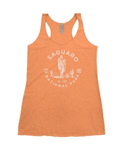 Saguaro National Park Women's Tank Top