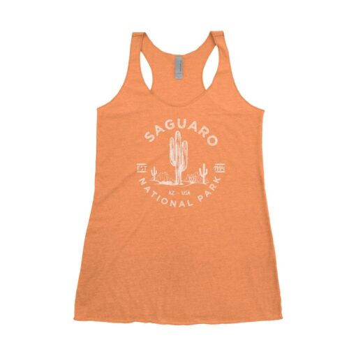 Saguaro National Park Women's Tank Top