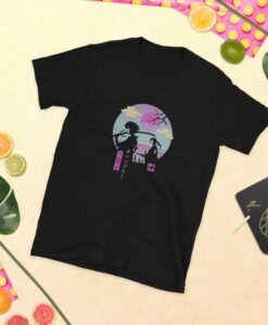 Samurai Chillhop T-Shirt