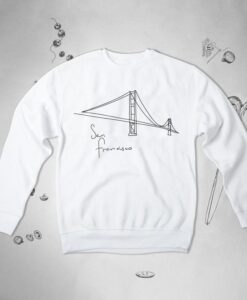 San Francisco Sweatshirt