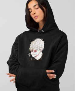 Satoru Gojo Anime Unisex Hoodie