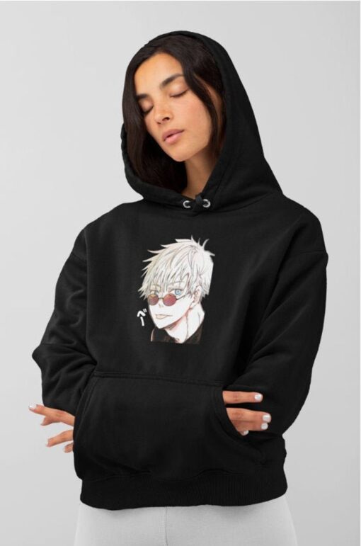 Satoru Gojo Anime Unisex Hoodie