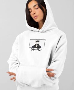 Satoru Gojo Chaman Hoodie