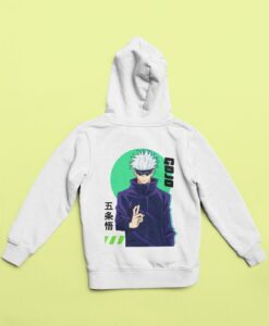 Satoru Gojo Hoodie