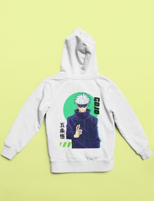 Satoru Gojo Hoodie