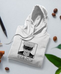 Satoru Gojo Hoodie